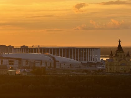 Теплая неделя в Нижнем Новгороде: ожидается до 28 градусов