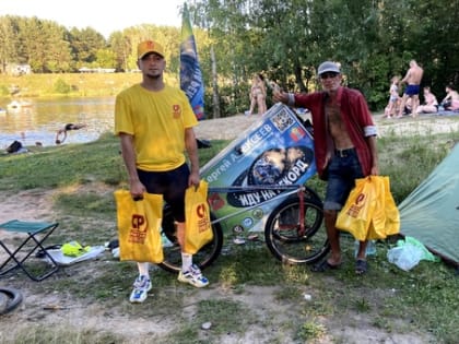 Сергей Алексеев в Нижегородской области!