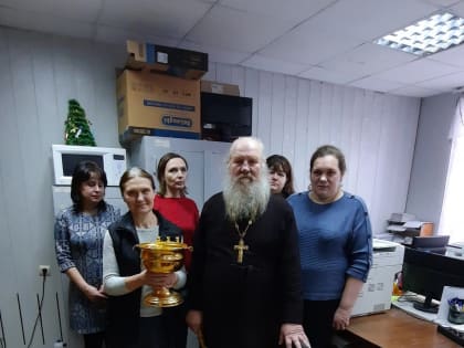 КРЕЩЕНИЕ ГОСПОДНЕ в ИК-20