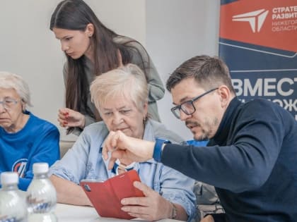 «Цифровыми волонтёрами» стали студенты факультета информационных технологий