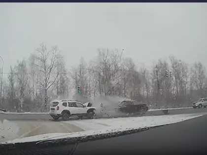 Появились подробности массового ДТП в Нижегородской области