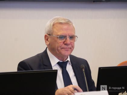 Зампреды нижегородского Заксобрания будут избраны на следующем заседании