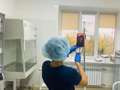 Новое отделение противоопухолевой лекарственной терапии начало работу в Нижегородской областной больнице им. Н.А. Семашко