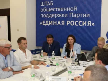 Депутаты «Единой России» городской Думы Нижнего Новгорода примут участие в актуализации Стратегии развития региона