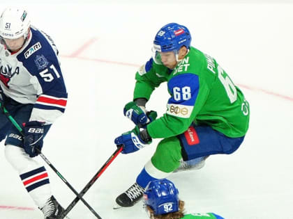 «Торпедо» — «Салават Юлаев»: результат матча 18 сентября