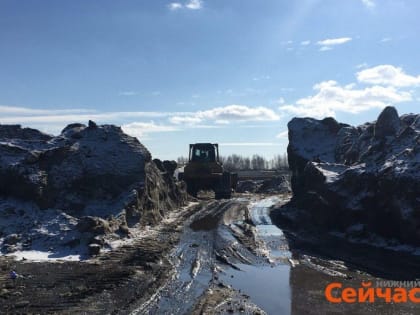 Нижний Новгород пытается расторгнуть концессионные соглашения по снеготаянию