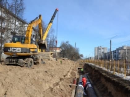 В 2023 году компания «Т Плюс» планирует заменить в Дзержинске в общей сложности 22,5 км магистральных, распределительных и квартальных теплосетей