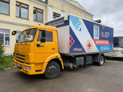 Самыми востребованными врачами в "Поездах здоровья" стали эндокринологи, офтальмологи и гинекологи