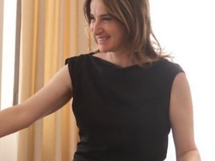 Олег Лавричев встретился с вице-премьером Абхазии Кристиной Озган