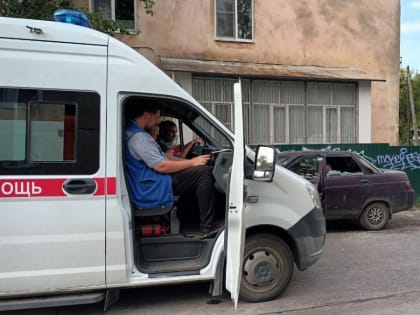 Мертвого мужчину обнаружили в припаркованной машине в Дзержинске