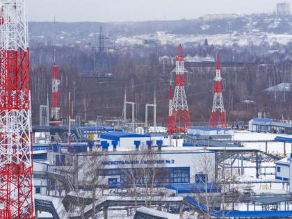 39,4 млн рублей сэкономило АО «Транснефть-Верхняя Волга» за счет энергосбережения