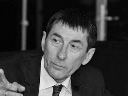 Нижегородский политтехнолог Александр Златов скончался на 68-м году жизни