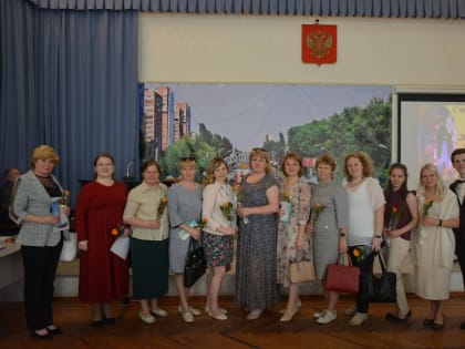 В Молитовском благочинии состоялся праздник, посвященный Дню святых жен-мироносиц