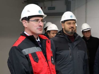 Новый завод по производству суперконцентратов открылся в Дзержинске