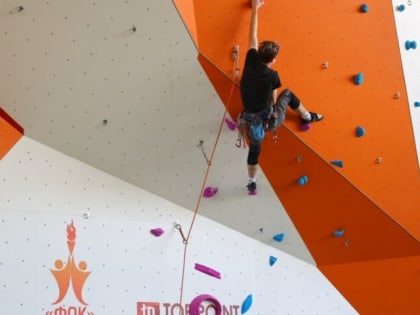 Кубок Нижегородской области по альпинизму проведут в Дзержинске