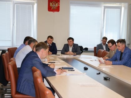 Депутаты обсудили преобразование МУП