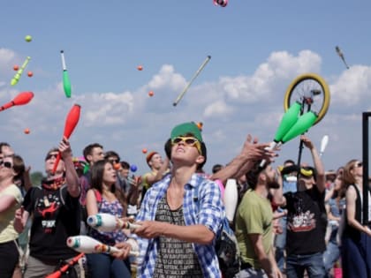 Свыше 460 тысяч человек участвовали в праздновании Дня города в Нижнем Новгороде