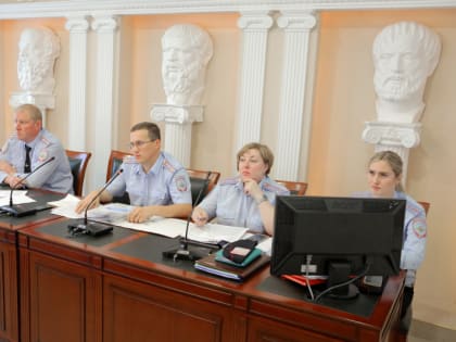 В академии состоялось заседание методического совета