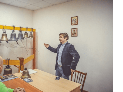 Нижегородская школа колокольного искусства объявляет прием учащихся