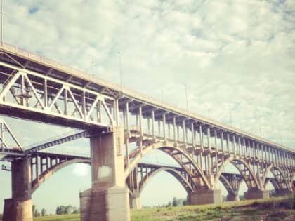 Ремонт Борского моста: когда откроется движение?