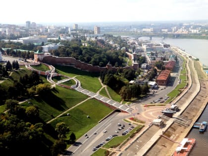 Нижегородская область примет участие в Фестивале Русского географического общества в Москве