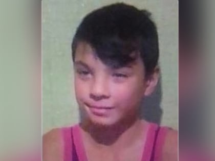 13-летний борчанин Евгений Харламов объявлен в розыск