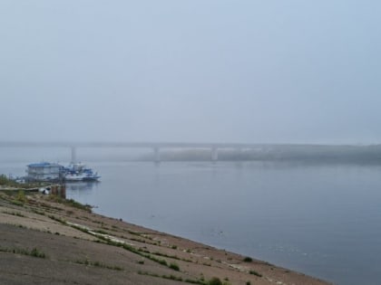 В Нижегородской области ожидается минусовая температура