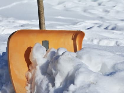 Депутаты обсудили уборку дворов от снега и льда