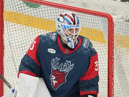 Команда «Торпедо» потерпела поражение в матче против ХК