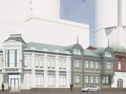 Решена судьба горевшего ОКН в центре Нижнего Новгорода