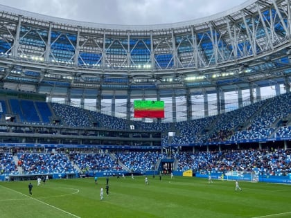 Нижегородцы разгромили соперника