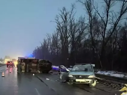 Жертв стало больше. Подробности страшного ДТП на нижегородской трассе