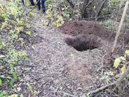 В Арзамасе задержан подозреваемый в убийстве охотника