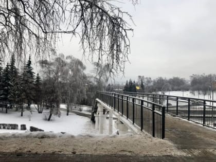 На Нижегородскую область движется дождь