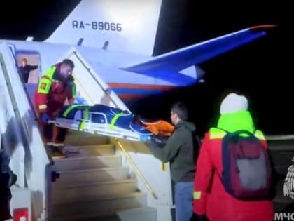 Два ребенка с тяжелыми ожогами доставлены в Нижний Новгород из Чечни