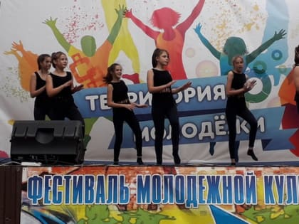 Более 500 человек приняли участие в фестивале молодежной культуры «Zдоровая Альтернатива» в Кулебаках