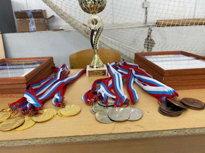 Турнир по мини-футболу памяти Владимира Жириновского