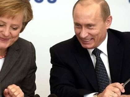 Путин и Меркель готовятся к встрече «нормандской четверки»