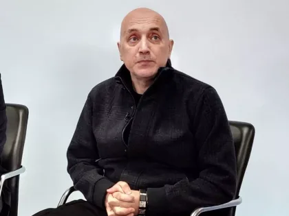 Прилепин предлагает плейлист для вдохновения