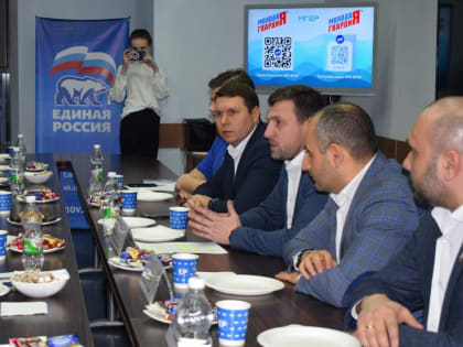 Открытый диалог: активисты «Единой России» провели встречу со студентами нижегородских вузов