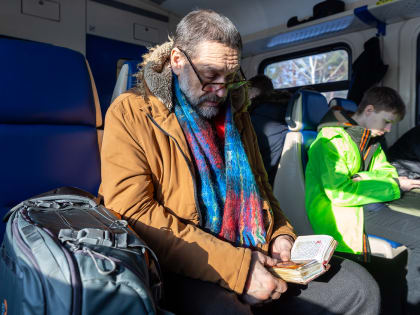 Нижегородцы совершили паломничество к мощам святого благоверного князя Георгия Всеволодовича — основателя Нижнего Новгорода