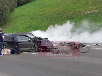 Виновник аварии на Похвалинском съезде был пьян