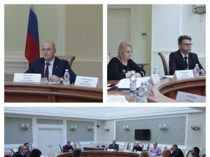 Состоялось очередное заседание Экзаменационной комиссии Нижегородской области по приему квалификационного экзамена на должность судьи