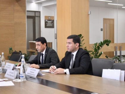 Нижегородская область и Туркменистан договорились о расширении сотрудничества в сфере образования