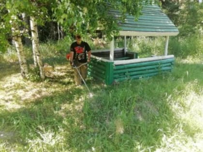 В лесах Нижегородской области стартовала акция «Останови огонь!»