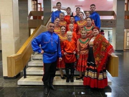 Нижегородская семья стала обладателем гран-при на форуме-фестивале  «Вера. Надежда. Любовь»