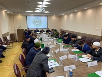 В Москве прошло заседание Совета исламского образования