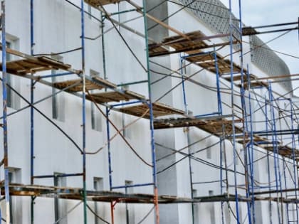 Капремонт Нижегородского планетария им.Гречко осуществлен на 50%