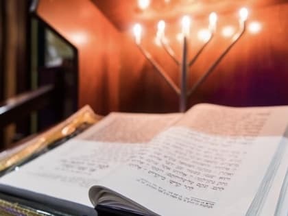 Нижегородские евреи встречают «Праздник огней»