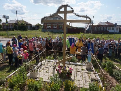 Нижегородские миссионеры посетили Арзамасский район